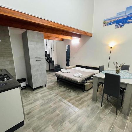 ナポリQs Houseアパートメント エクステリア 写真