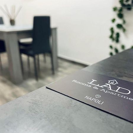 ナポリQs Houseアパートメント エクステリア 写真
