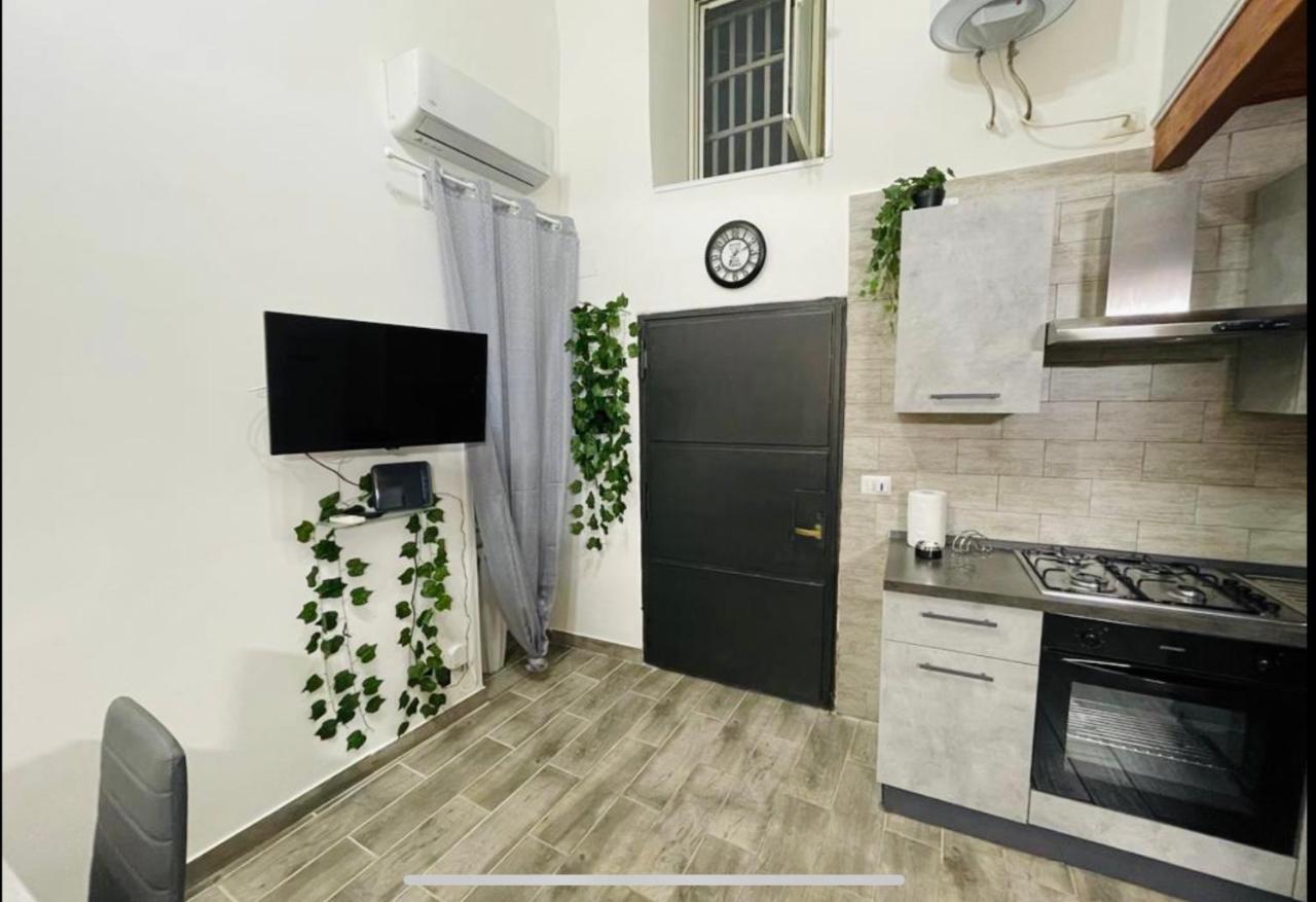 ナポリQs Houseアパートメント エクステリア 写真