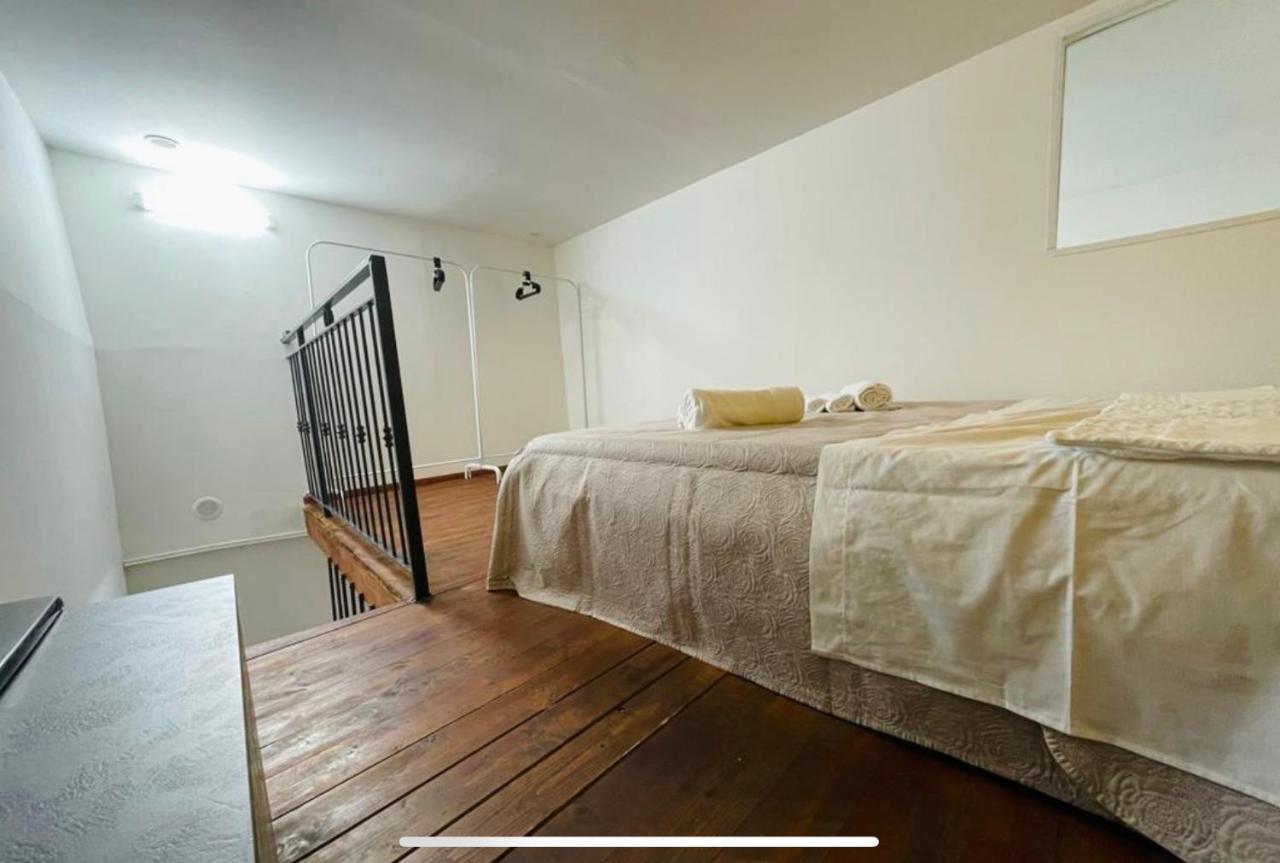 ナポリQs Houseアパートメント エクステリア 写真