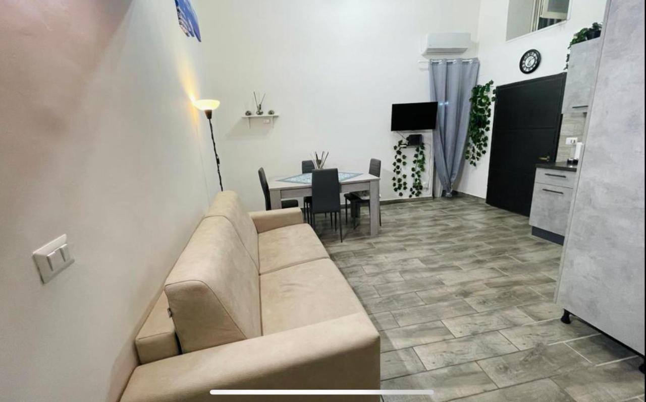 ナポリQs Houseアパートメント エクステリア 写真
